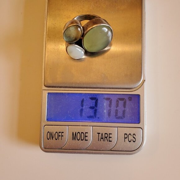 SILPADA SILVER RING - Picture 10 of 10